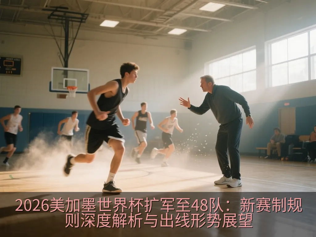 2026美加墨世界杯扩军至48队：新赛制规则深度解析与出线形势展望